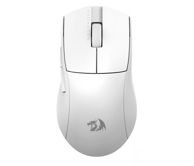 REDRAGON M916 Pro K1NG (White) M916W-PRO-4K - 1259096 - zdjęcie